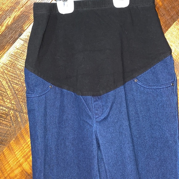 Time And Tru Maternity M (8-10) - Picture 2 of 7